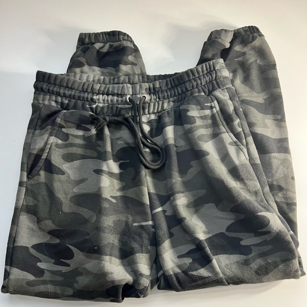Target Brand, camo Joggers!